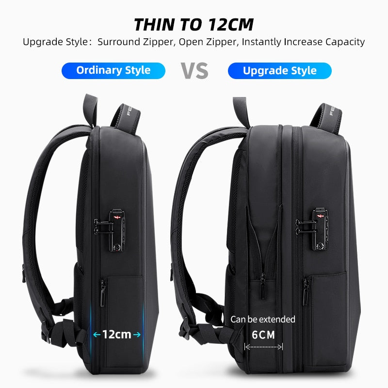 Anti-theft Waterproof Backpack