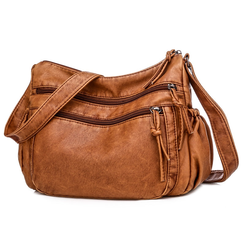 Vintage Women Shoulder Bag