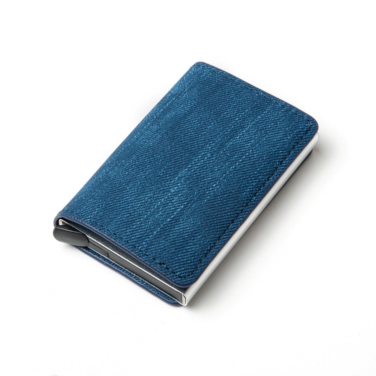 Aluminium RFID Credit Card Wallet