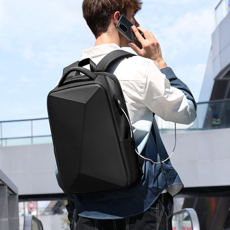 Anti-theft Waterproof Backpack