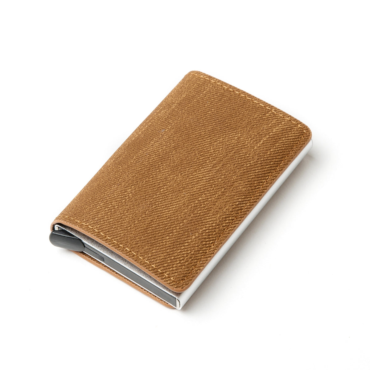 Aluminium RFID Credit Card Wallet