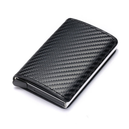 Aluminium RFID Credit Card Wallet