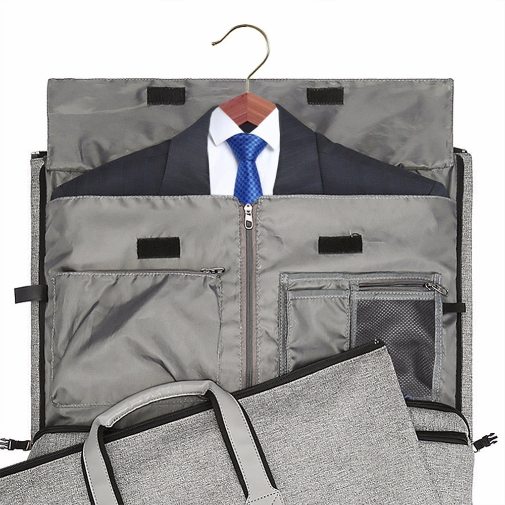 Men's suite Carry-on Travel Bag