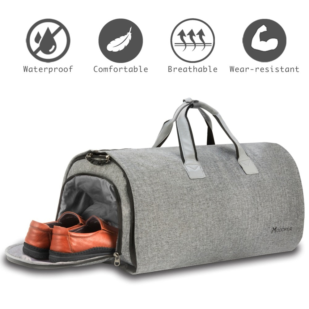Men's suite Carry-on Travel Bag