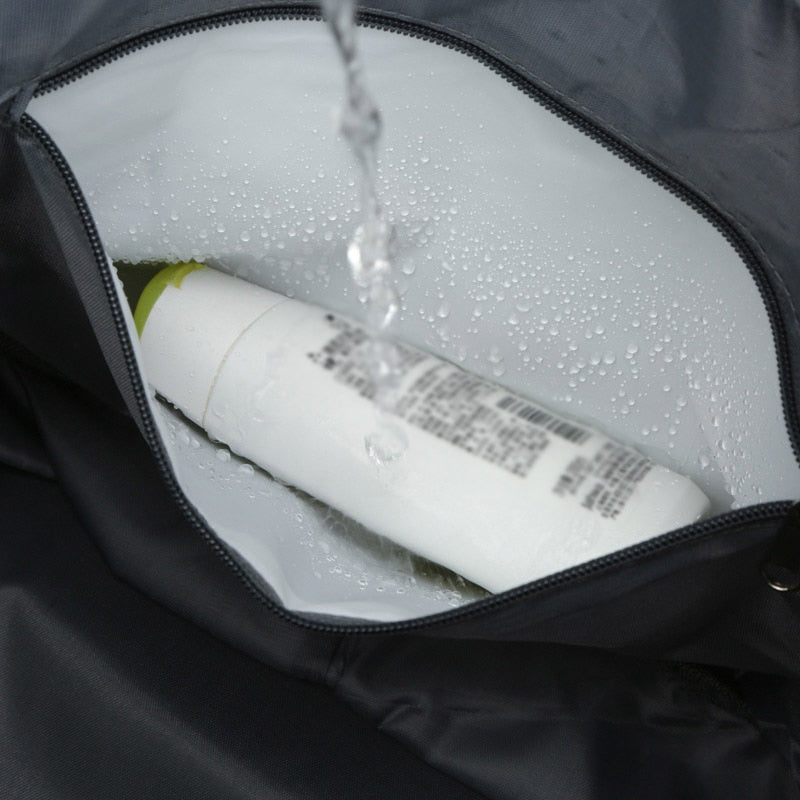 Foldable Waterproof Duffle Gym Bag