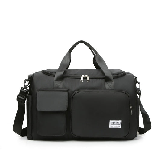 Foldable Waterproof Duffle Gym Bag
